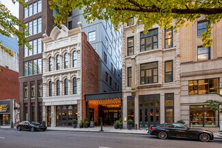 Plus de détails pour 210 4th Ave N, Nashville, TN - Local commercial à louer