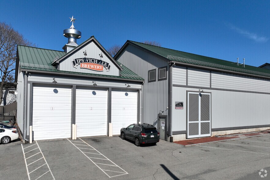 2 Brewery Pl, Ipswich, MA à vendre - Photo de l’immeuble – Image 2 sur 10