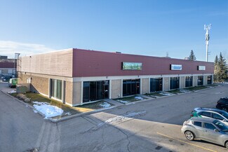 Plus de détails pour 1245 34th Ave NE, Calgary, AB - Industriel/Logistique à louer