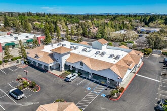 8445 Sierra College Blvd, Roseville, CA - VUE AÉRIENNE  vue de carte