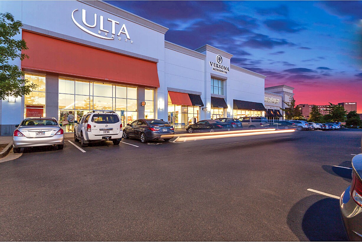 201 N University Ave, Little Rock, AR à louer Photo de l’immeuble– Image 1 sur 6