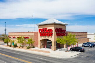 Plus de détails pour 5001 Cutler Ave NE, Albuquerque, NM - Local commercial à vendre