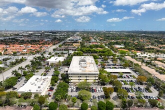8700 W Flagler St, Miami, FL - VUE AÉRIENNE  vue de carte - Image1