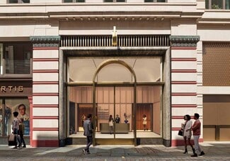 Plus de détails pour 33 Jermyn St, Londres - Bureau à louer