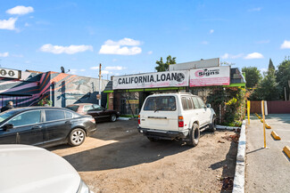 Plus de détails pour 530 W San Carlos St, San Jose, CA - Local commercial à vendre