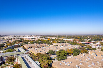 3704-3732 Arapaho Rd, Addison, TX - VUE AÉRIENNE  vue de carte - Image1