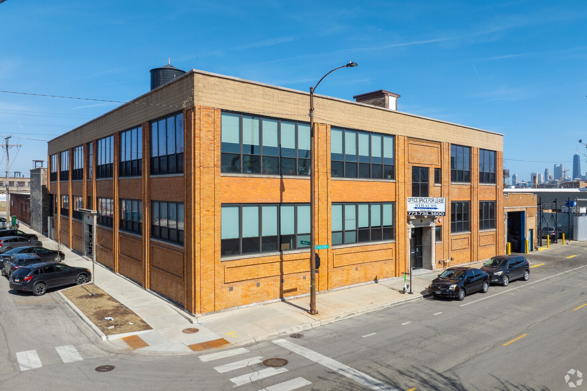 1750 W Fulton St, Chicago, IL à louer Photo principale– Image 1 sur 16