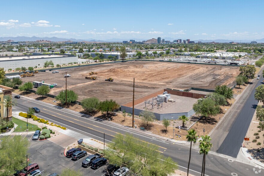 1401 S 52nd St, Tempe, AZ à louer - Aérien – Image 3 sur 4