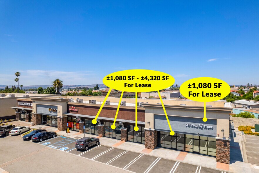 4480 Holt Blvd, Montclair, CA à louer - Photo de l’immeuble – Image 2 sur 8