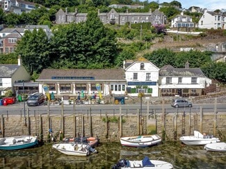 Plus de détails pour Quay Rd, Looe - Hôtellerie à vendre