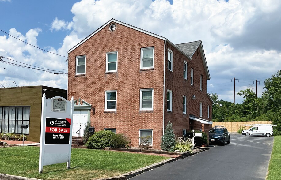5515 Selma Ave, Arbutus, MD à vendre - Photo de l’immeuble – Image 1 sur 19