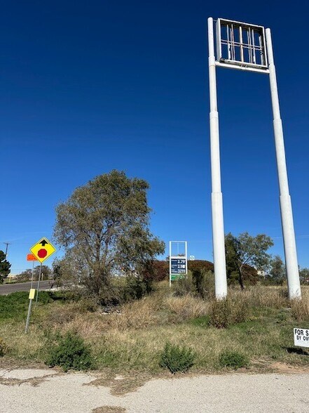 1105 E US Highway 180, Snyder, TX à vendre - Photo de l’immeuble – Image 3 sur 15