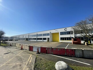 Plus de détails pour Dolphin Rd W, Sunbury On Thames - Industriel/Logistique à louer