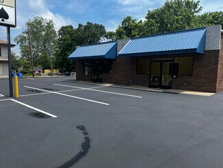 Plus de détails pour 524 Hendersonville Rd, Asheville, NC - Local commercial à louer