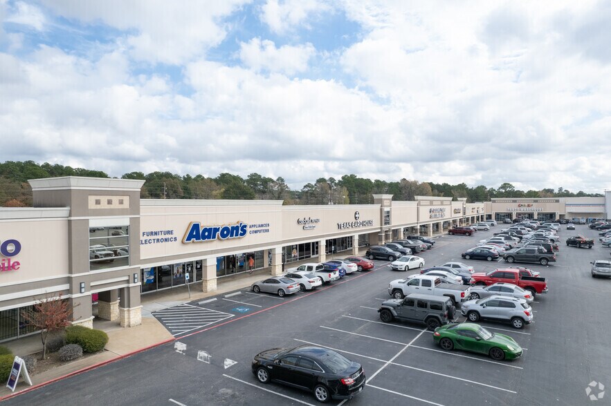 1401-1491 Spring Cypress Rd, Spring, TX à louer - Photo de l’immeuble – Image 3 sur 7