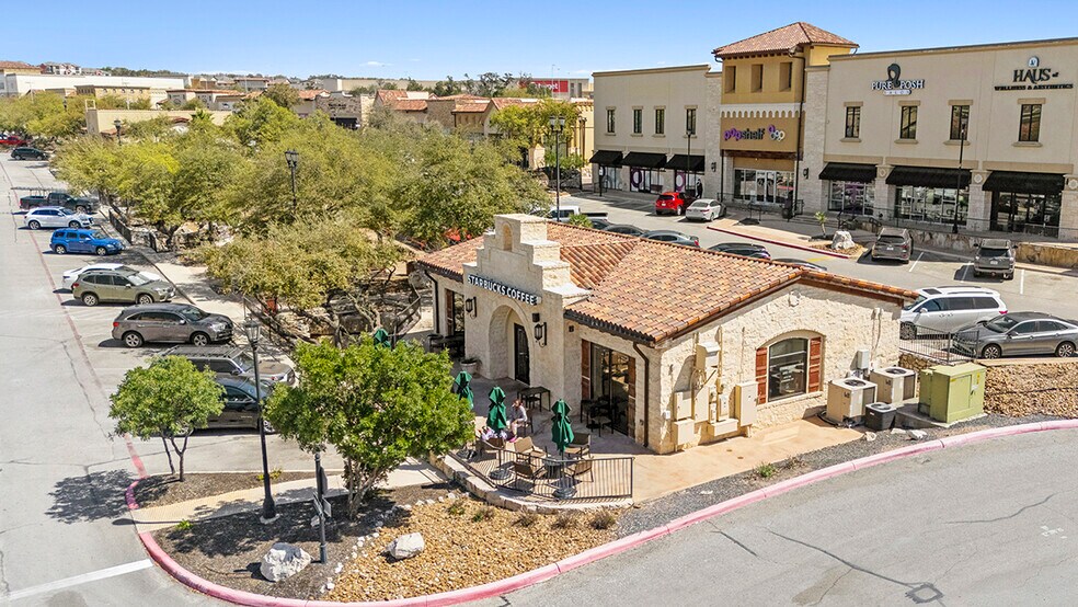 22610 US Hwy 281 N, San Antonio, TX à louer - Photo de l’immeuble – Image 3 sur 25