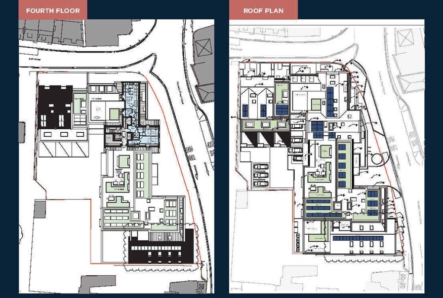 Trinity Gables Lewes portefeuille de 2 biens à vendre sur LoopNet.fr - Plan d’étage – Image 2 sur 5