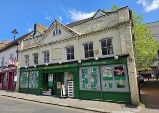 Plus de détails pour 18-20 Windsor St, Uxbridge - Bureau à louer