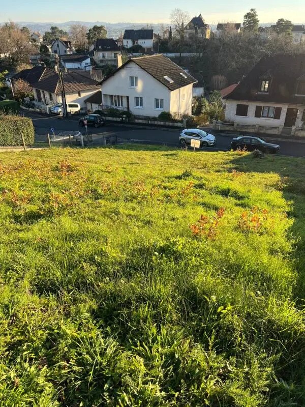 Terrain dans Brive-la-Gaillarde à vendre Photo de l’immeuble– Image 1 sur 3