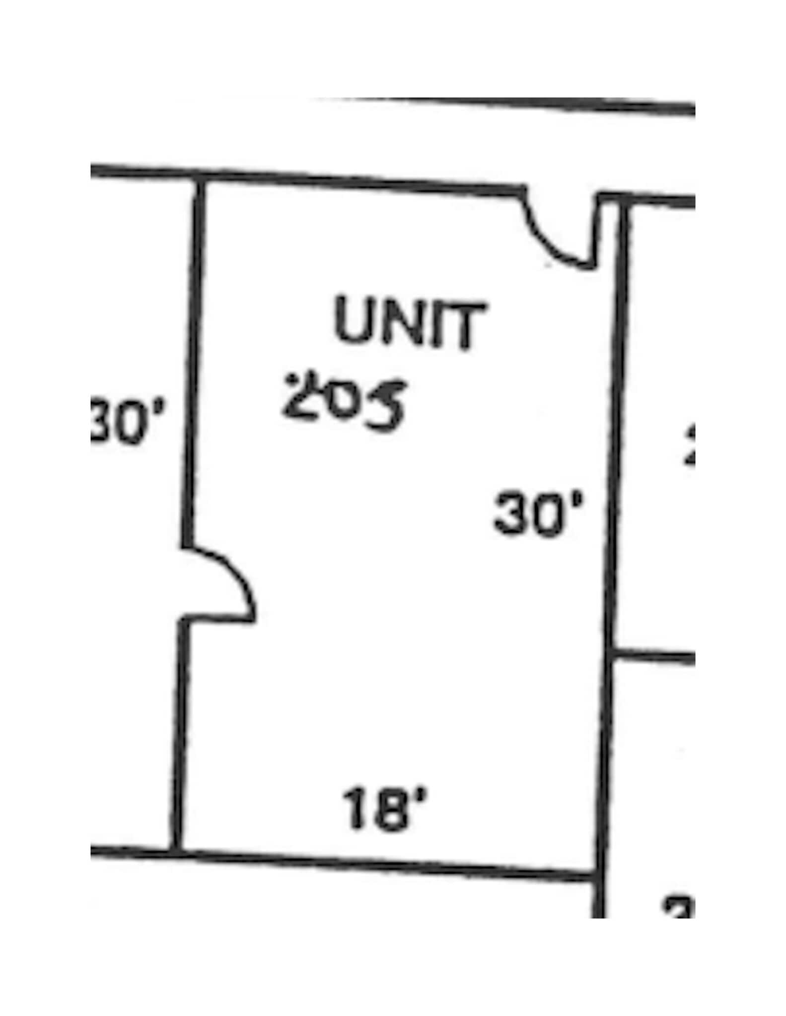 17632 Metzler Ln, Huntington Beach, CA à louer Plan de site– Image 1 sur 1