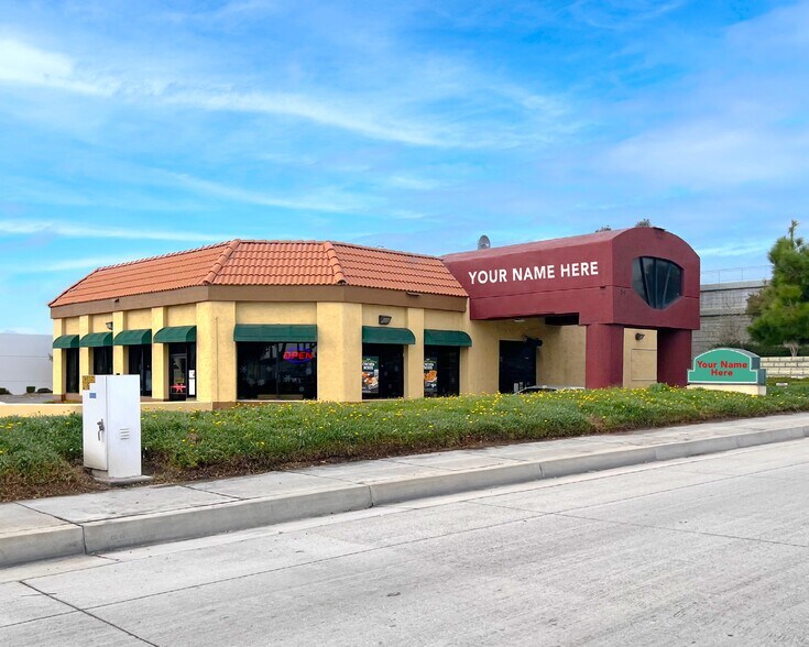 54 S Milliken Ave, Ontario, CA à louer - Photo de l’immeuble – Image 1 sur 4