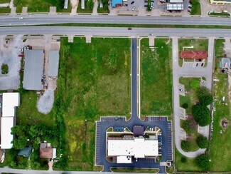 Plus de détails pour 2118 Hwy 412 W, Siloam Springs, AR - Terrain à vendre
