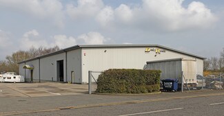 Plus de détails pour Claydon Business Park, Ipswich - Industriel/Logistique à louer