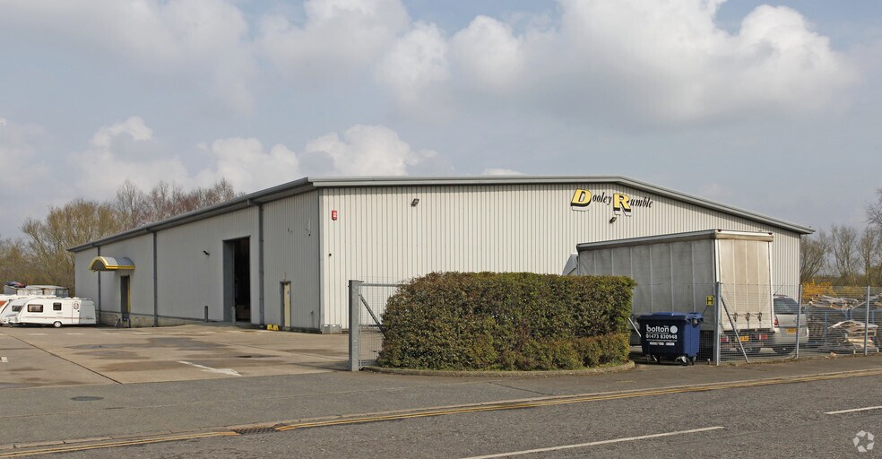 Claydon Business Park, Ipswich à louer - Photo principale – Image 1 sur 2