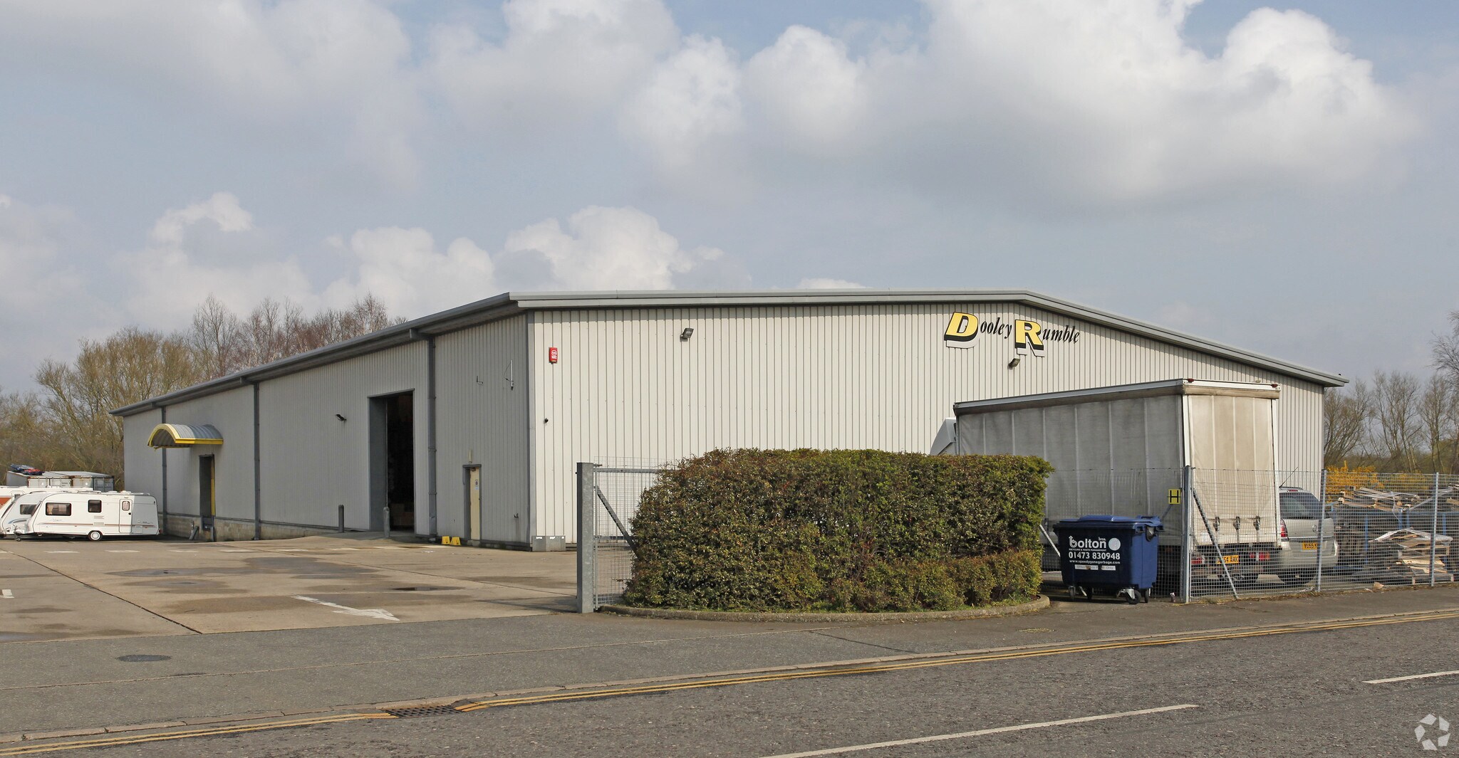 Claydon Business Park, Ipswich à louer Photo principale– Image 1 sur 3