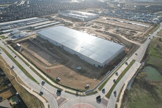 Plus de détails pour E Bonds Ranch Rd & Harmon Rd, Fort Worth, TX - Industriel/Logistique à louer