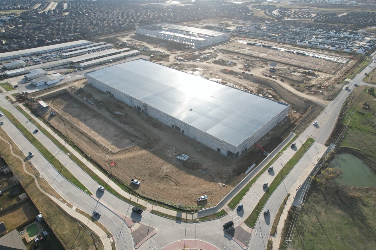 E Bonds Ranch Rd & Harmon Rd, Fort Worth, TX à louer Photo de l’immeuble– Image 1 sur 5