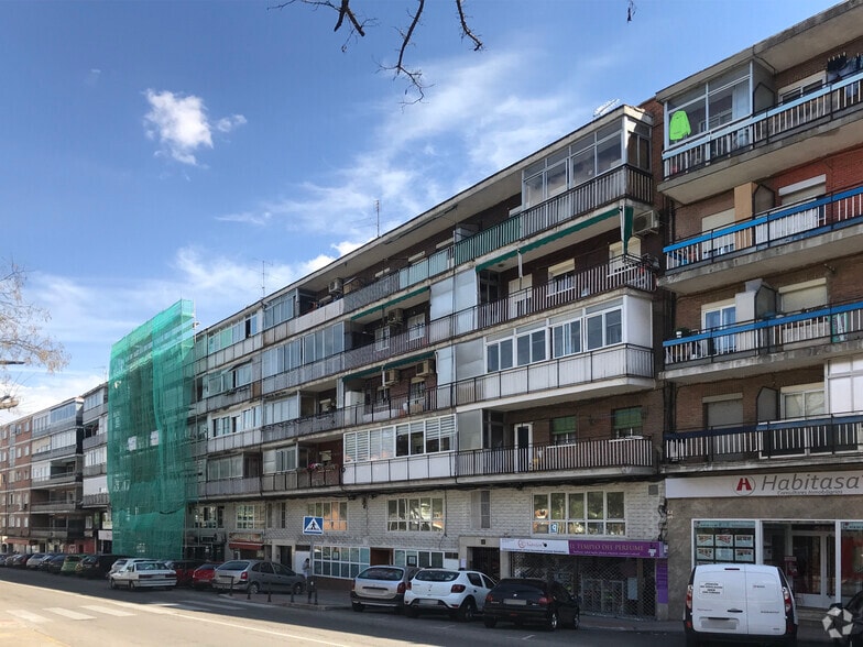 Avenida Constitución, 68, Coslada, Madrid à louer - Photo principale – Image 1 sur 2