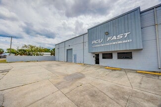 Plus de détails pour 1001 E Skagway Ave, Tampa, FL - Industriel/Logistique à louer