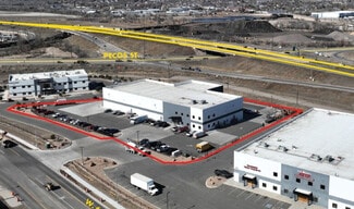 Plus de détails pour 1350 W 62nd Ave, Denver, CO - Industriel/Logistique à louer