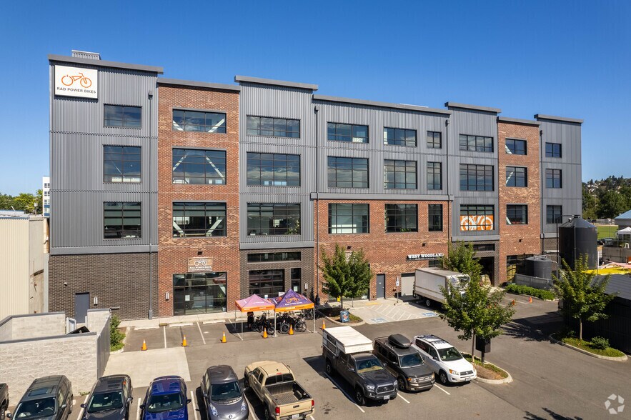 1112 NW 52nd St, Seattle, WA à louer - Photo principale – Image 1 sur 3
