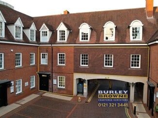 Plus de détails pour 707 Warwick Rd, Solihull - Bureau à louer