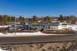 Plus de détails pour 16 Demars Blvd, Tupper Lake, NY - Local commercial à vendre