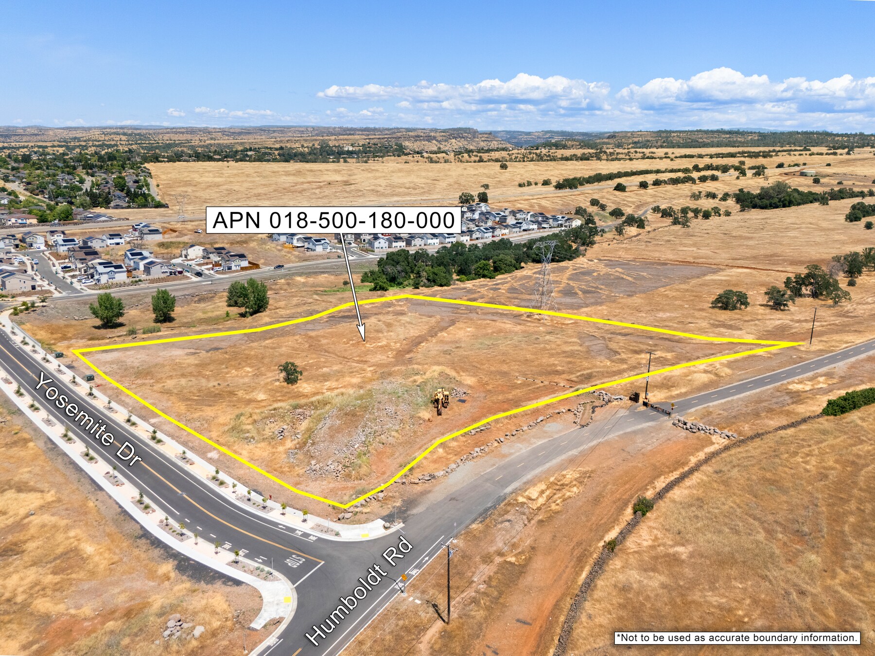 00 Yosemite Dr, Chico, CA à vendre Photo principale– Image 1 sur 13