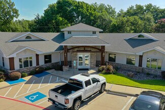Plus de détails pour 1321 W Randol Mill Rd, Arlington, TX - Bureau à louer