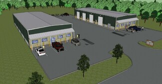 Plus de détails pour 263 Bedford St, Whitman, MA - Industriel/Logistique à louer