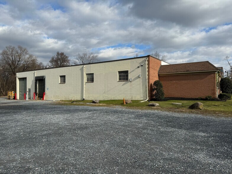 100 Melrose Ave, Cherry Hill, NJ à louer - Photo de l’immeuble – Image 3 sur 3