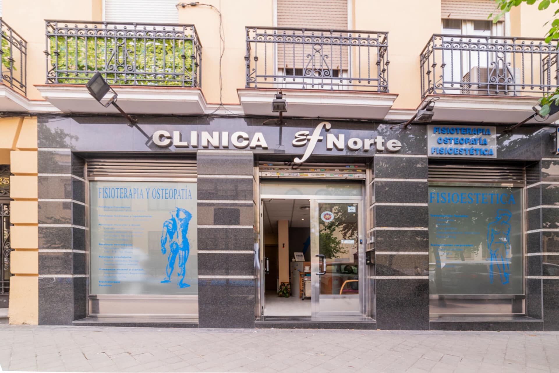 Local commercial dans Madrid, Madrid à louer Plan d’étage– Image 1 sur 16