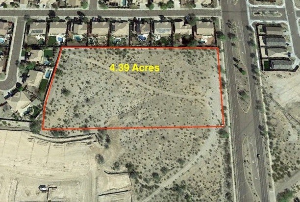 11330 S Estrella Pky, Goodyear, AZ à vendre - Aérien – Image 1 sur 26
