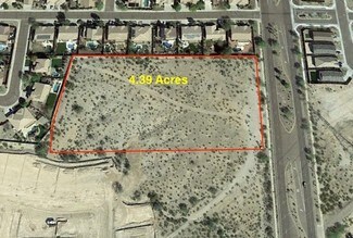Plus de détails pour 11330 S Estrella Pky, Goodyear, AZ - Terrain à vendre