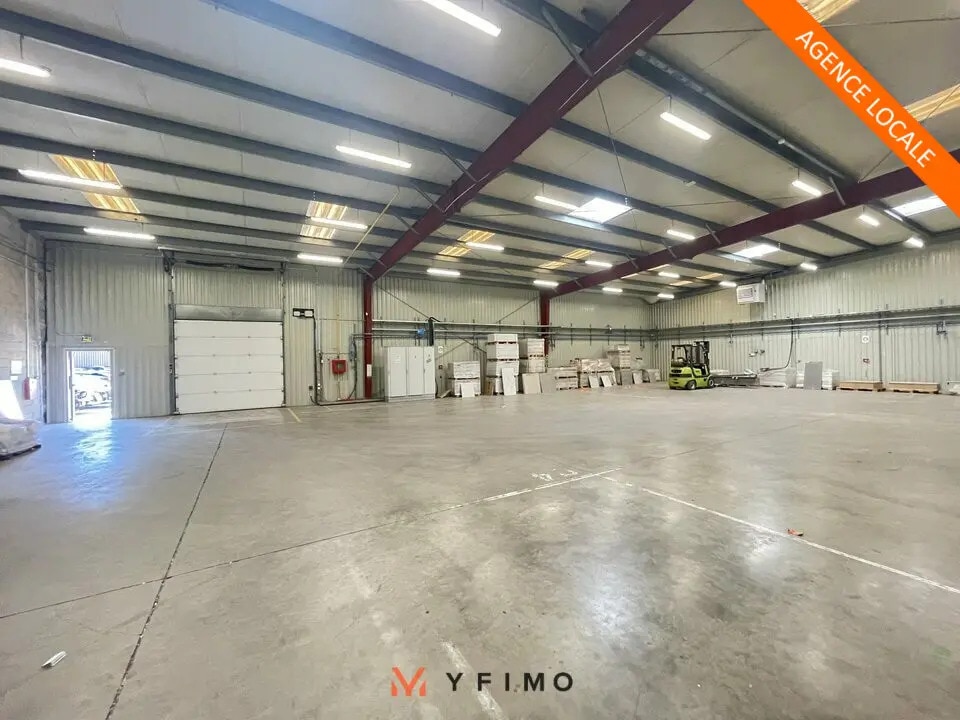 Local d’activités dans Boinvilliers à louer Photo de l’immeuble– Image 1 sur 7