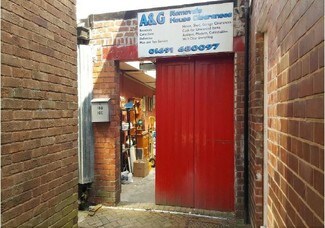 Plus de détails pour 16B Bailey St, Oswestry - Local commercial à vendre