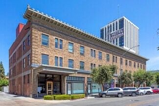 Plus de détails pour 2125-2139 Kern St, Fresno, CA - Bureau, Bureau/Local commercial à louer