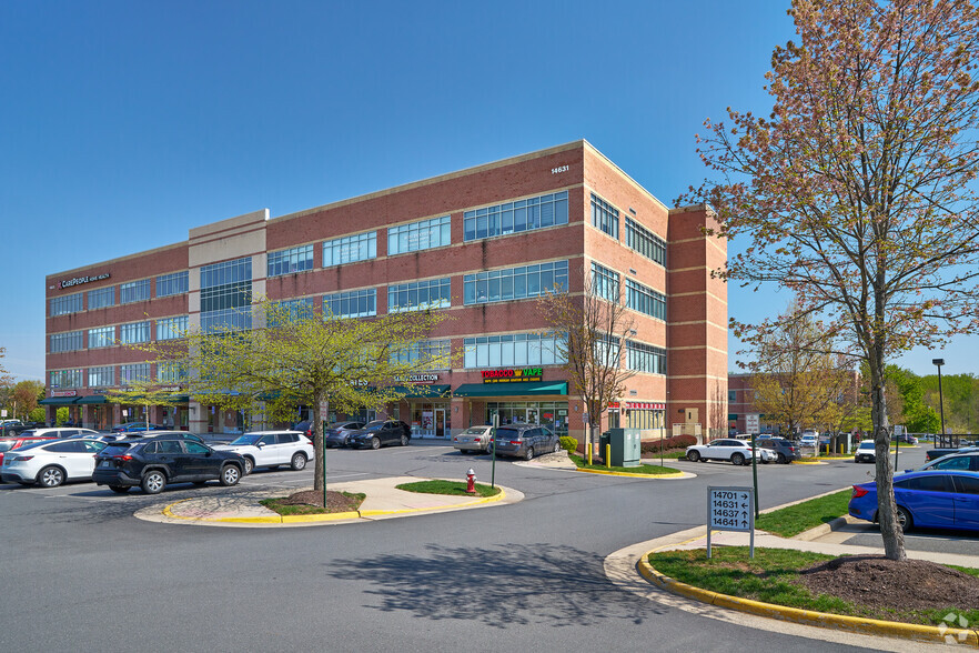 14701 Lee Hwy, Centreville, VA à vendre - Photo de l’immeuble – Image 2 sur 4