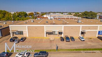Plus de détails pour 1533-1555 Prudential Dr, Dallas, TX - Industriel/Logistique à louer