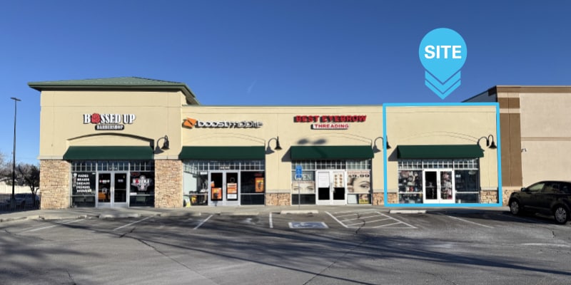 5600-5654 W 4100 S, Salt Lake City, UT à louer Photo de l’immeuble– Image 1 sur 1